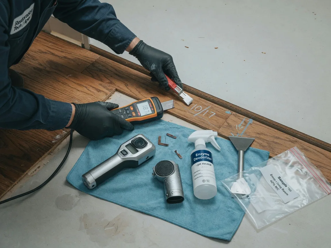 Why choose Water Damage Repair in Winters, TX